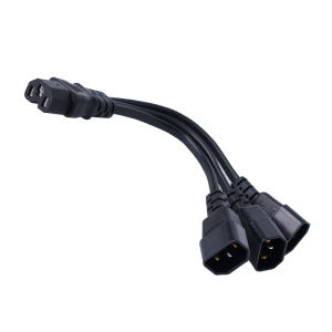 LIMATI | 1 to 2 Splitter Plug Adapter