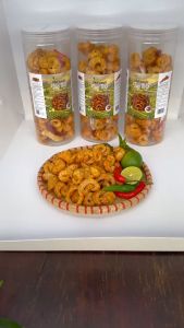 800Gr Tóp Mỡ Cuộn Mắm Tỏi - Thơm Ngậy Đậm Đà Giòn Tan Hấp Dẫn VNFoods