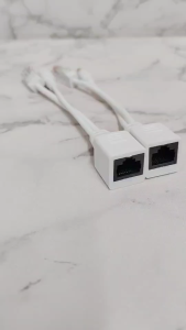 พร้อมส่งจากไทย POE Passive Power Over Ethernet Adapter Injector และ Splitter Kit คละสี