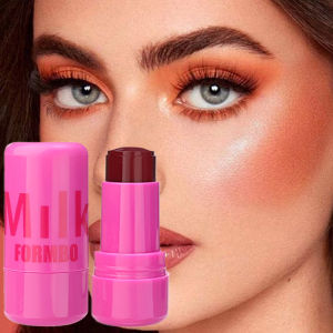 G-GORGEOUS Shades 3-in-1 Milk Jelly Blush Moisturizing Blush Sticker Water Long Lasting Brightening Matte Face Contour Rouge Makeup