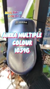 AIKKA 1059G Metallic Light Purple | Supreme Pearlized Metallic | 2K Car Paint Spray Cat Kereta DIY