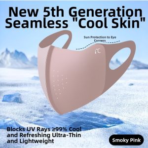 KEKESHANGJIA | UV Protection Easy Breathing Mask