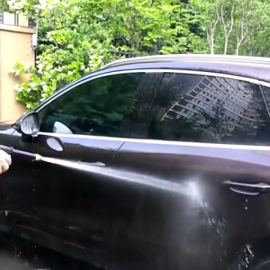 SN  1 Set Selang Air Komplit Dop Elastis Semprotan Bengkok Universal – Paket Selang Air Selang Taman Lengkap Quick Release Konektor Universal Selang Cuci Kendaraan Paket Selang Rumahan Universal 1 Paket Selang + Nozzle Bengkok + Paket Konektor Universal