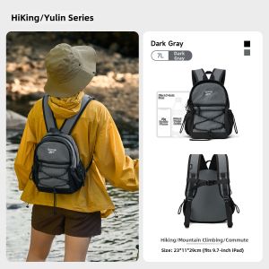 Reebok | Lightweight Compact Womens Hiking Backpack