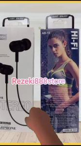 Headset stereo AB-15