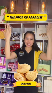 Premium Authentic Dried Figs - imported from Turkey (nutrient-dense superfood packed with dietary fiber potassium calcium and antioxidants)