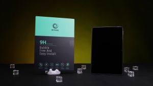 Xiaomi Pad 6/Pad 6 Pro Tempered Glass by IBYWIND – 9H Hardness Anti-Scratch Bubble-Free HD Clear