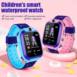 XM Jam Tangan Pintar Anak Smart Phone Smartwatch Kids IMO Q12