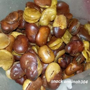 KACANG KORO KULIT 1KG HARGA PABRIK