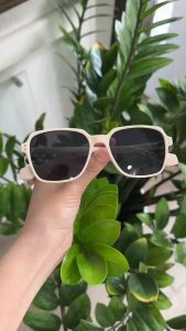 Kính Râm Gọng Trắng Sữa Thời Trang Cidu Mk26
