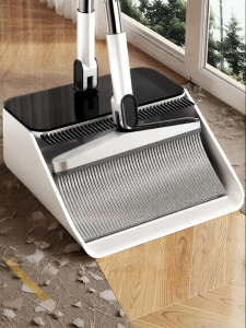 Home Floor Sweeping Broom Kit 3 Pieces