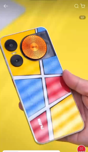 XUNDD Beatle Series AIRBAG Shockproof Case NUBIA MUSIC PRO