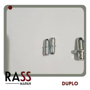 1 BUNGKUS Duplo Besar Kecil Untuk Skat Lemari Olimpic 20PCS