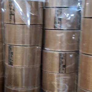 Băng Teflon 0.18mm Băng cách nhiệt chịu nhiệt độ cao chống bỏng cách nhiệt chống cháy và chống mài mòn