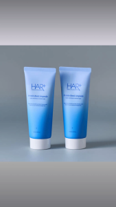 Hair Plus Protein Bond Ampoule Essence 145ml x 2 – No-Wash Protein Hair Treatment for Extremely Damaged & Colored Hair Moisturizing Repairing Smoothing Shine Booster – Leave-In Hair Essence