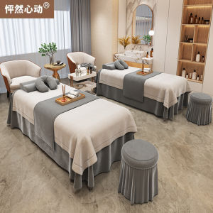 PINGRANXINDONG | Luxury Customizable Logo Bed Cover Set