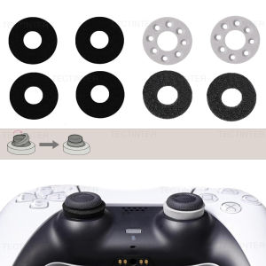 Precision Target Rings Joystick 3D Analog Stick For Nintendo Switch 2/PS5/PS4 Controller Gamepad Aim Assist Ring Motion Control