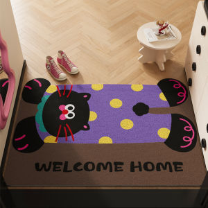 ovzf | Non-slip Coir Door Mat