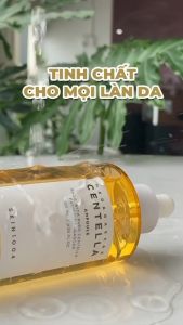 Tinh Chất Rau Má Ngăn Mụn Phục Hồi Da Skin1004 Madagascar Centella Ampoule