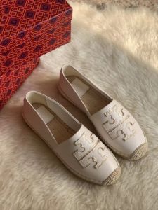 New 2025 Genuine Leather Woven Bottom Slip-On Casual Loafers Womens Shoes Sheepskin Comfortable Flat Bottom Boat Shoes