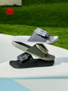 Kappa | Anti-Slip Soft-Base Sandals Magic Tape Men Shoes