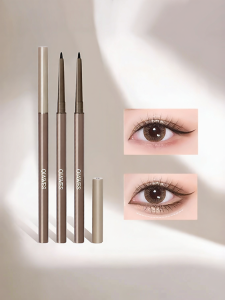 เข็มทิศตา 4032 เข็มทิศเขียนตาแบบกันน้ำ กันเหงื่อ ธรรมชาติ ง่ายต่อการใช้งาน เข็มทิศเขียนตาสำหรับผู้หญิง