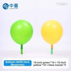 ZHONGLIANG | Non-toxic Lung Capacity Exerciser Breath Training Device