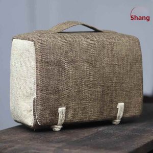 Outdoor Portable Large Tea Set Bag