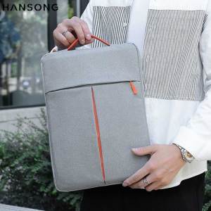 13-15 inch Laptop Handbag Ultrabook Sleeve Case Notebook Computer Cover Shockproof Business Pouch For Apple/Lenovo/HP/Dell