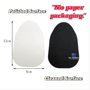 Cue shaft smoother & burnisher smooths and cleans the shaft faster