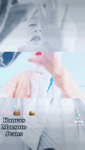 Nudie Totebag Kanvas & Tas Slempang Kanvas Tebal