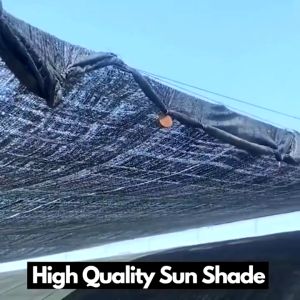 UV protection sunshade mesh sunshade greenhouse garden mesh sunshade fabric 50% 70% 90% sunshade fabric mesh outdoor swimming fitness