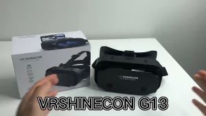 Shinecon VR Box IMAX Giant Screen Virtual Reality Glasses