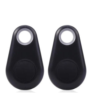 1-5pcs Mini GPS Tracker Bluetooth Tracker AntiLost อุปกรณ์รอบสัตว์เลี้ยงเด็กกระเป๋ากระเป๋าสตางค์ติดตามสมาร์ท Finder Locator สําหรับ IOS Android
