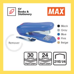 *Original* Max Stapler HD-88R With Stapler Remover / Use MAX No.2115 Staples