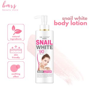 Original CAIMENGSI Moisturizing Snail Whitening Lightening Body Lotion SPF 90 Permanent Whitening Body Lotion Skincare Healthy White Body Lotion Lightening Hydrating Anti Aging Moisturizing Smoothing Skin Care