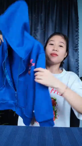 Áo Khoác Hoodie Zip Dây Kéo Bé Trai Form Rộng Nỉ Hình In THỎ RISH Cho Bé Từ 4 Đến 10 Tuổi - CONXINH