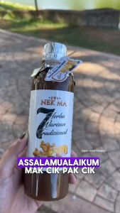 JUS NEKMA ORIGINAL HQ JUS BUANG ANGIN