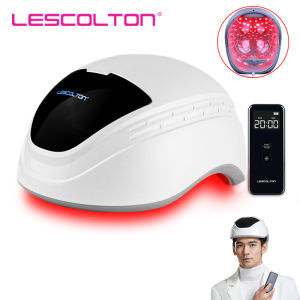 Hair Growth Cap Anti Hair Loss Hair Growth Laser Helmet Hat Hair Regrowth Light Therapy Device Hair Growth Treatment Hat Machine