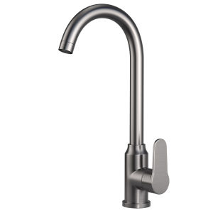 Kitchen For Home Splash-Proof Faucet Hot and Cold Two-in-One Dual-Use Washing Basin Sink Sink Faucet Supercharged Rotate