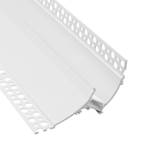 AIJIANMEI | Ceiling Cove Lighting Suspended Half-round Wall Wash Light