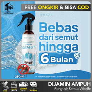 SEMPROTAN ANTI SEMUT WISELIE (FREE GIFT) 250ML Obat Pembunuh Penghilang Semut Jahat Nakal RAMAH LINGKUNGAN Efektif Pembasmi Semut / Cairan Racun Spray Pengusir Serangga Dijamin SUPER AMPUH di Rumah Dapur Gudang / ANT REVOLVER