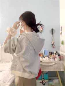 SUHUIQIAN | New Spring Korean Style Good-looking Hoodie Casual Outerwear
