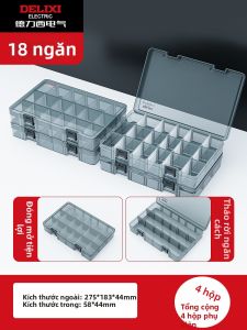 DELIXI Electric | Hộp Đựng Đa Năng