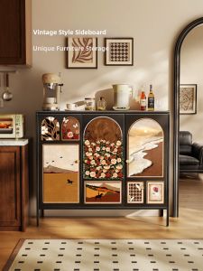 Storage Display Metal Storage Cabinet