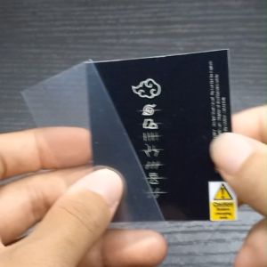 Stiker baterai wrap baterai ODB