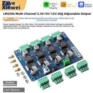 ZAVE | Adjustable Multi-Channel Power Module