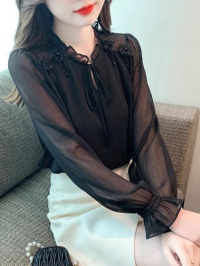 BaKuSen Slim Fit Stand Collar Shirt: A Chic Addition to Your Autumn Wardrobe