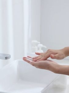 Bubble Foam Maker Facial Cleanser Foamer Bubble Kit Soap Foaming Net 洗面奶打泡器