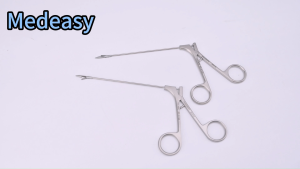 Reusable medical suture forceps and hernia needle 2.4mm120mm